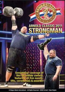 2011 Arnold Classic Strongman (Download)