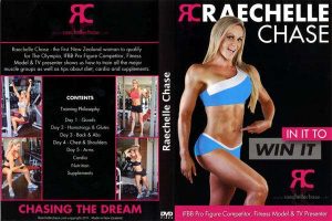Raechelle Chase - In It to Win It (DVD)