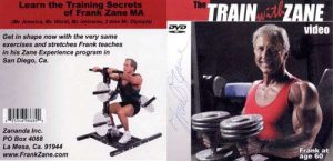 Train with Zane (DVD)