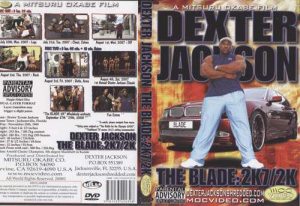 Dexter Jackson: The Blade (DVD)