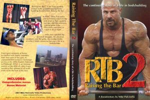 Raising the Bar # 2: David Pulcinella (DVD)