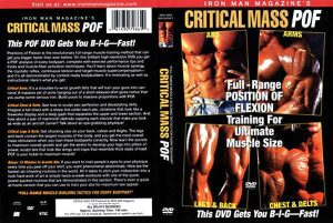 Iron Man Magazine's Critical Mass POF (DVD)