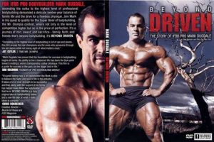 Mark Dugdale - Beyond Driven (DVD)