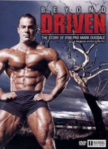 Mark Dugdale - Beyond Driven (DVD)
