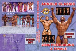 2006 Arnold Classic (DVD)