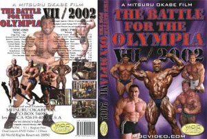 The Battle for the Olympia 2002 (DVD)
