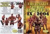 The Battle for the Olympia 2004 (DVD)
