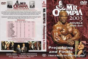 2003 Mr. Olympia (DVD)