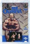 2001 Mr. Olympia (DVD)
