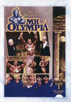 1997 Mr. Olympia (DVD) - GMV Bodybuilding