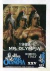 1989 Mr. Olympia (DVD)