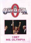 1987 Ms. Olympia (DVD)