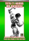 1970 & 1971 NABBA Mr Universe Contests 