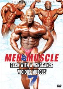 Men of Muscle # 7 (Download)