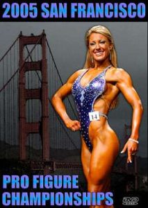 2005 San Francisco Pro Figure Championships (Download)