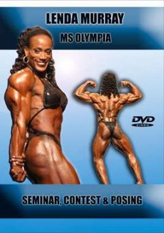 Lenda Murray - Ms. Olympia (Download) - GMV Bodybuilding