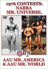 1976 Contests: NABBA Mr. Universe, AAU Mr. America & AAU Mr. World