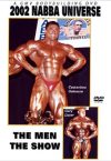 2002 NABBA Universe Men Show