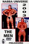2003 NABBA Universe Men Prejudging