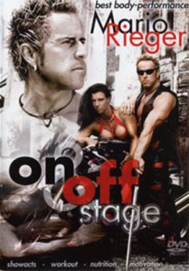 Mario Rieger - On and Off the Stage (DVD)