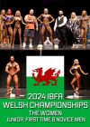 2024 IBFA Welsh Bodybuilding Championships Women Download