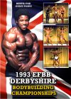 1993 EFBB Derbyshire Bodybuilding Championships
