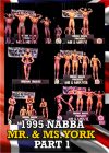 1995 NABBA Mr. & Miss York Part 1 Men Download