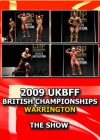 2009 UKBFF British Championships Warrington Show