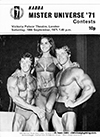 1970 NABBA Universe