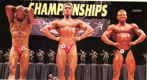 2011 UKBFF Welsh Championships Juniors