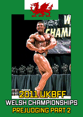 2011 UKBFF Welsh championships