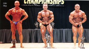 2011 Welsh Championships Under 90 Kg