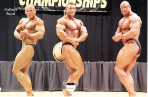 Challenge Round 2011 Welsh Championships