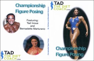 Championship Figure Posing (DVD)