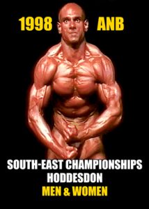 1998 ANB South-East Championships Hoddesdon UK (Download)