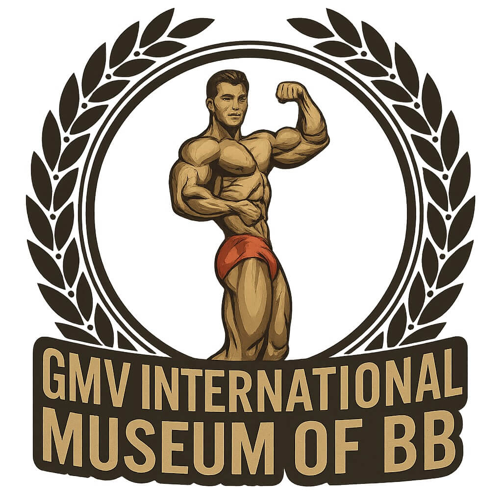 Bodybuilder Chris Bennett レア USAMuscle | Christopher Bennett