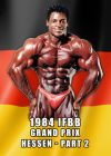 1984 IFBB Grand Prix Hessen # 2