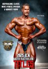 2025 ICN South Australian titles Bodybuilding & Figure DVD