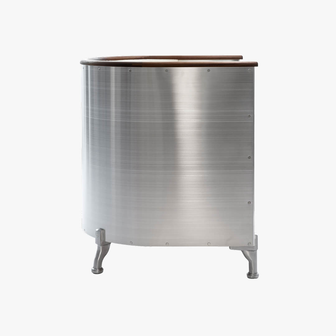 Aluminium Chair by Mats Theselius |