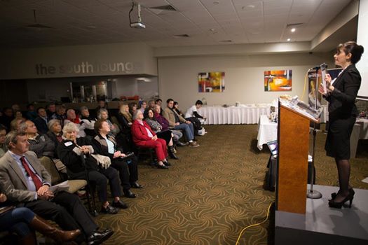 Attendees at The Last Empire Hurstville