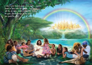 Poster The New Earth