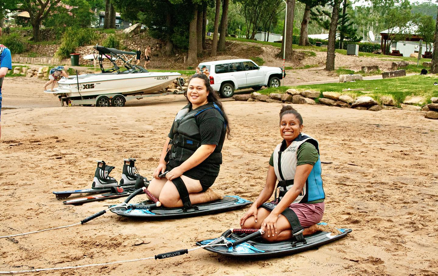 HIRE Boat, jet ski and water ski equipment