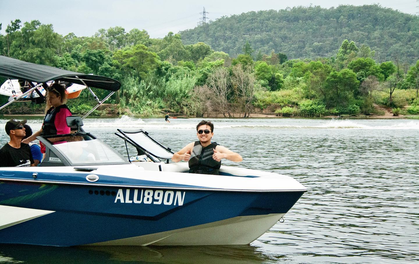 HIRE Boat, jet ski and water ski equipment