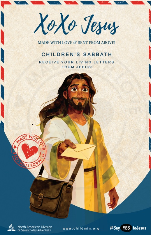 Children's Sabbath 2026
