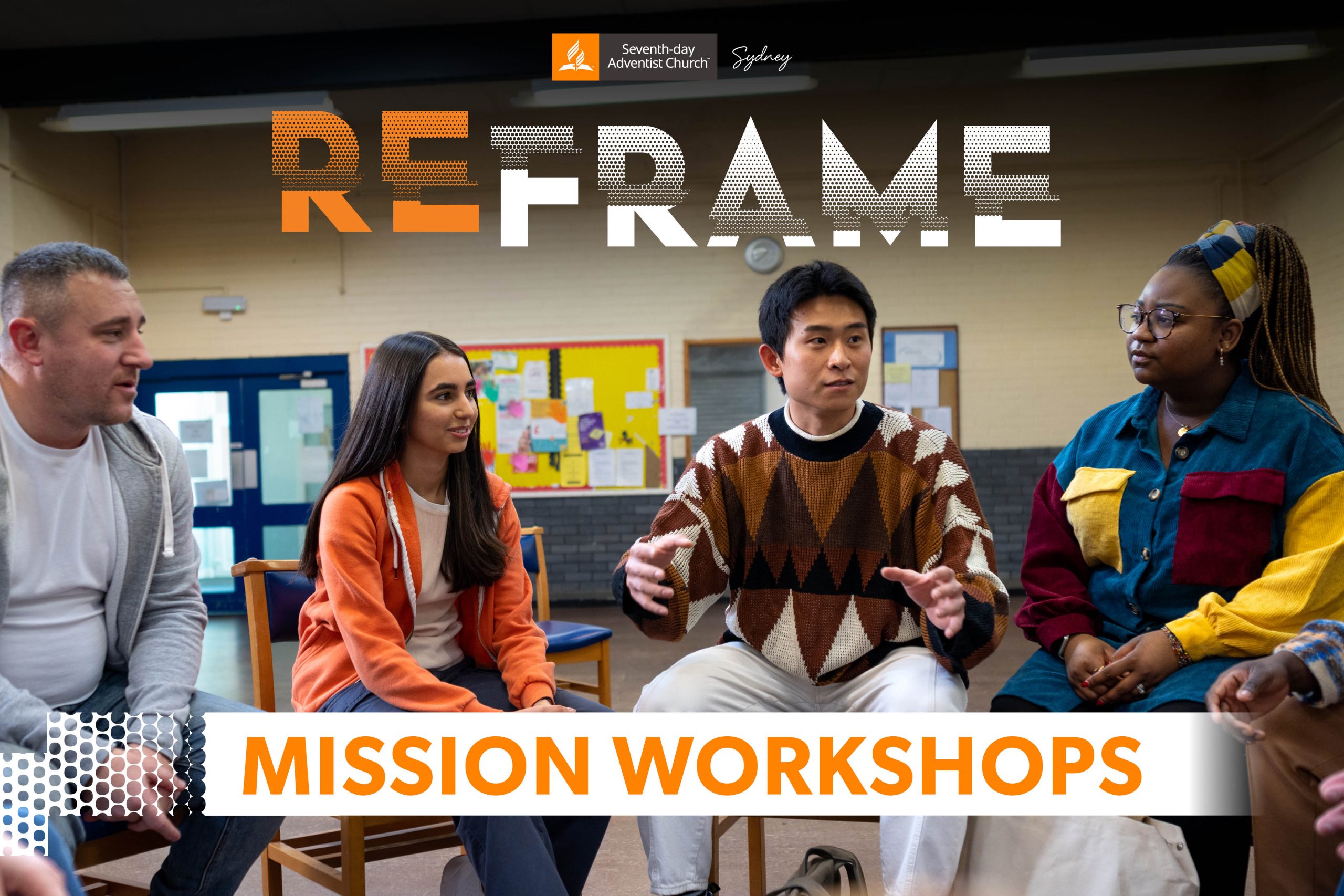 REFRAME Practical Mission Workshops (Free) | Illawarra Region ...