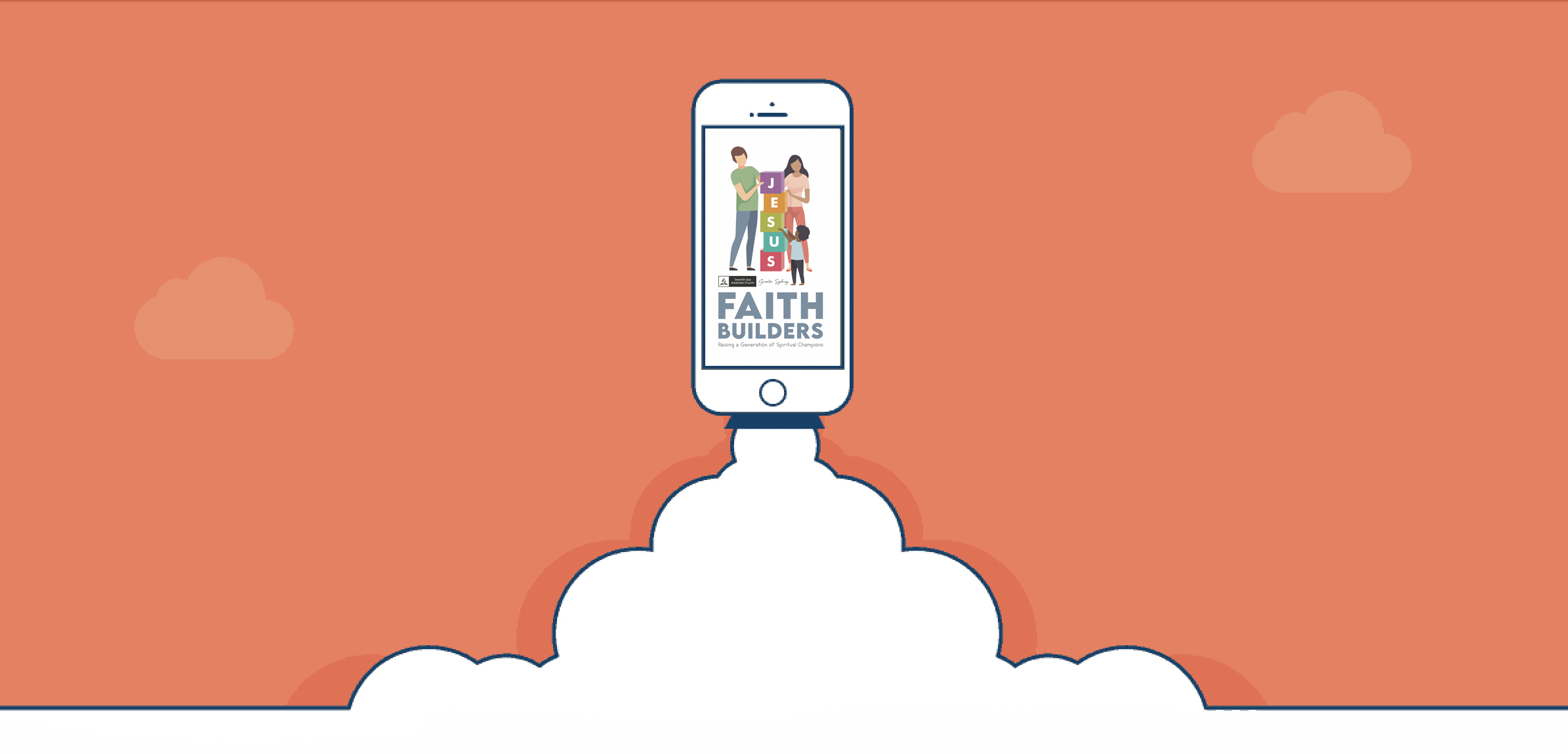 New Parenting App Launches Faith Builders Seventh day Adventist