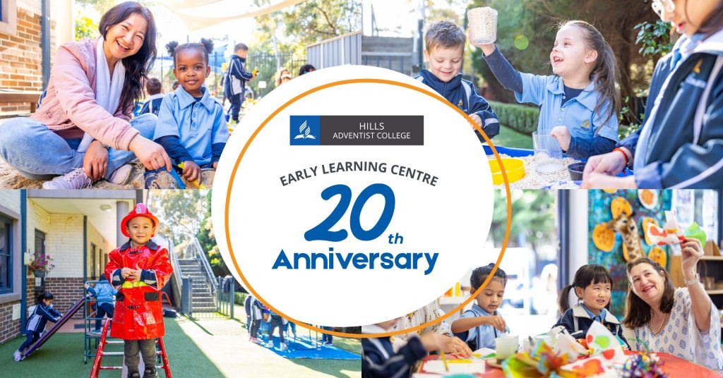20th Anniversary Celebration of Hills Early Learning Centre Sydney