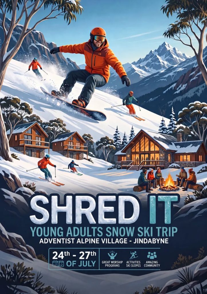 Shred It - 2026 flyer