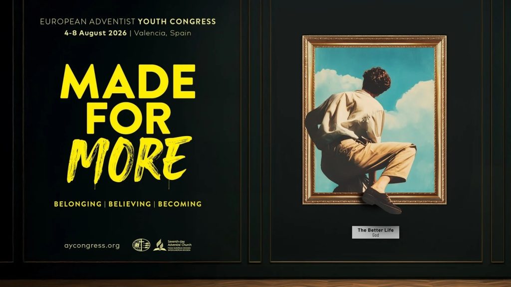 European Adventist Youth Congress 2026