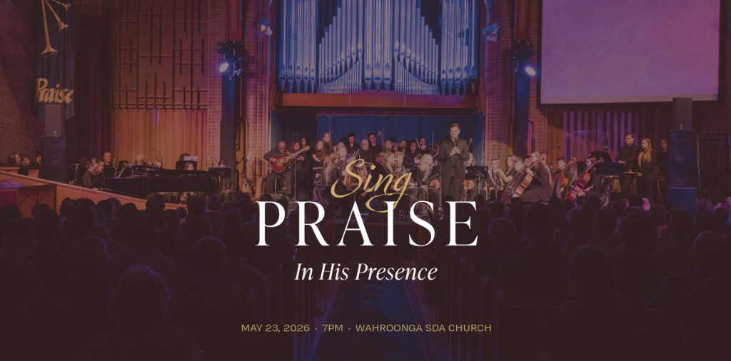 Sydney Christian Gospel Concert May 2026
